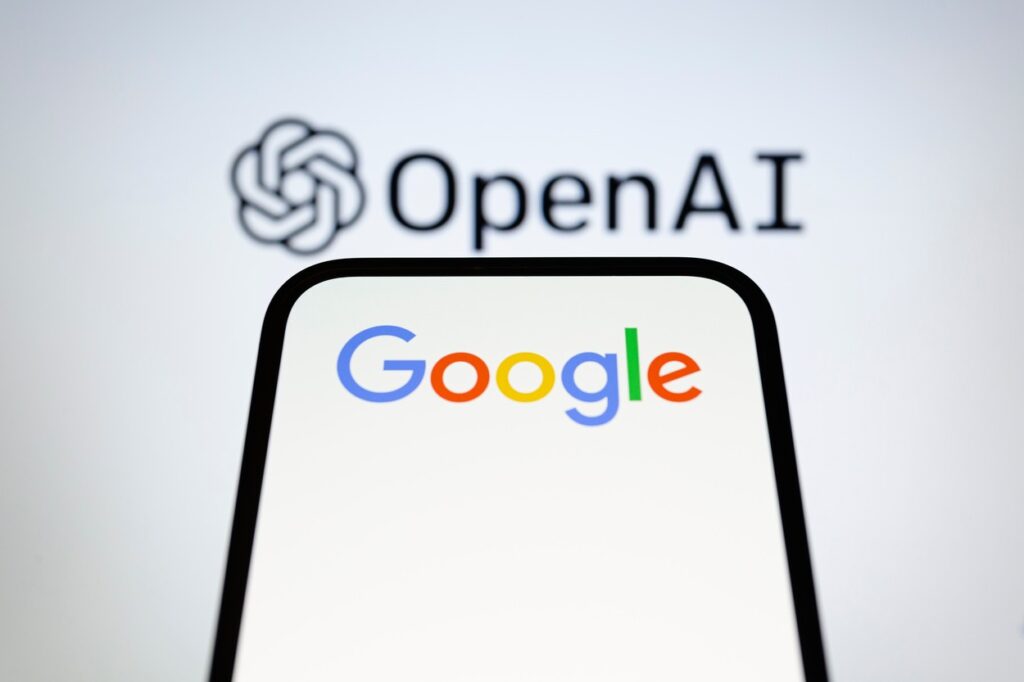 Google in OpenAI