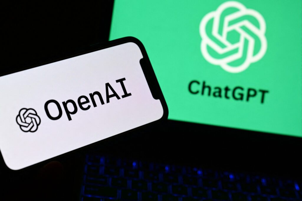 Klepetalnik ChatGPT podjetja OpenAI