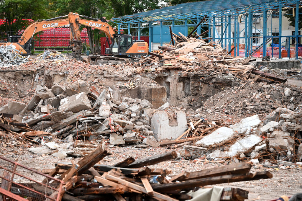 Odprava posledic po poplavah