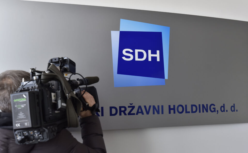 Slovenski državni holding