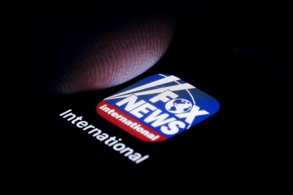 Logotip Fox News