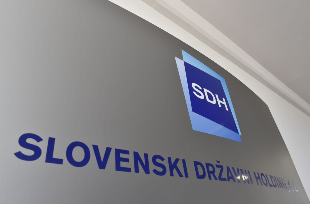 Slovenski državni holding