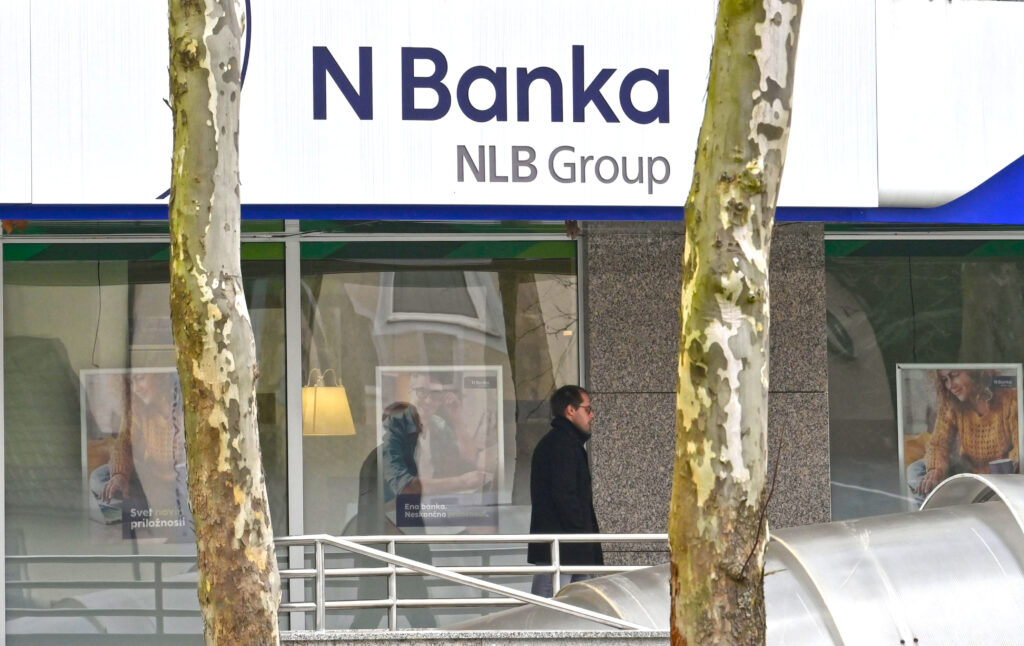 N Banka, NLB
