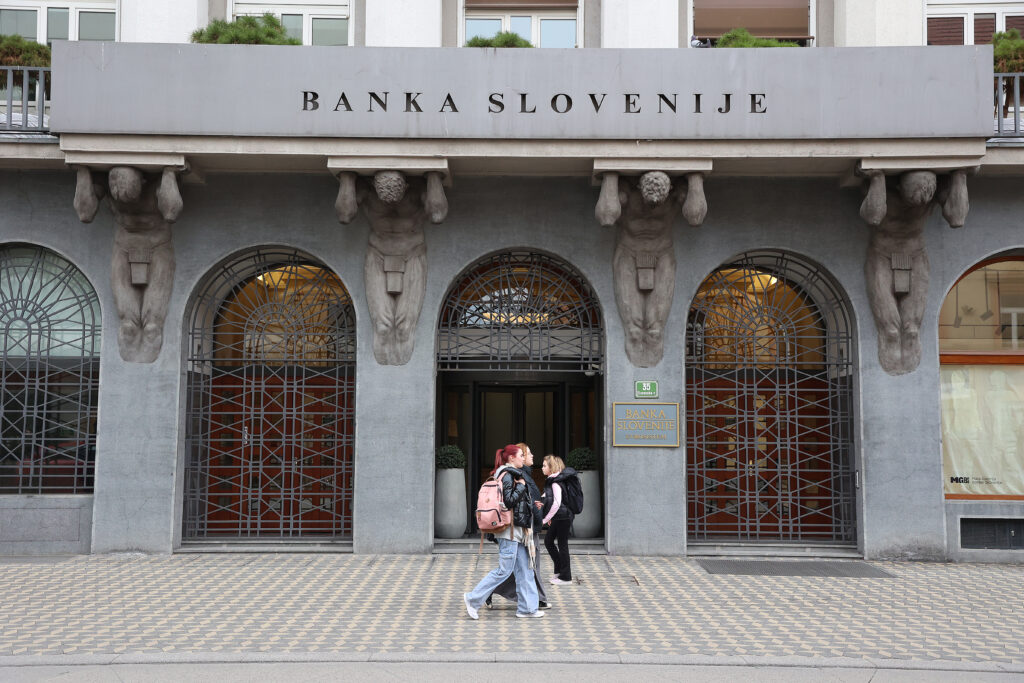 Slovenska centralna banka