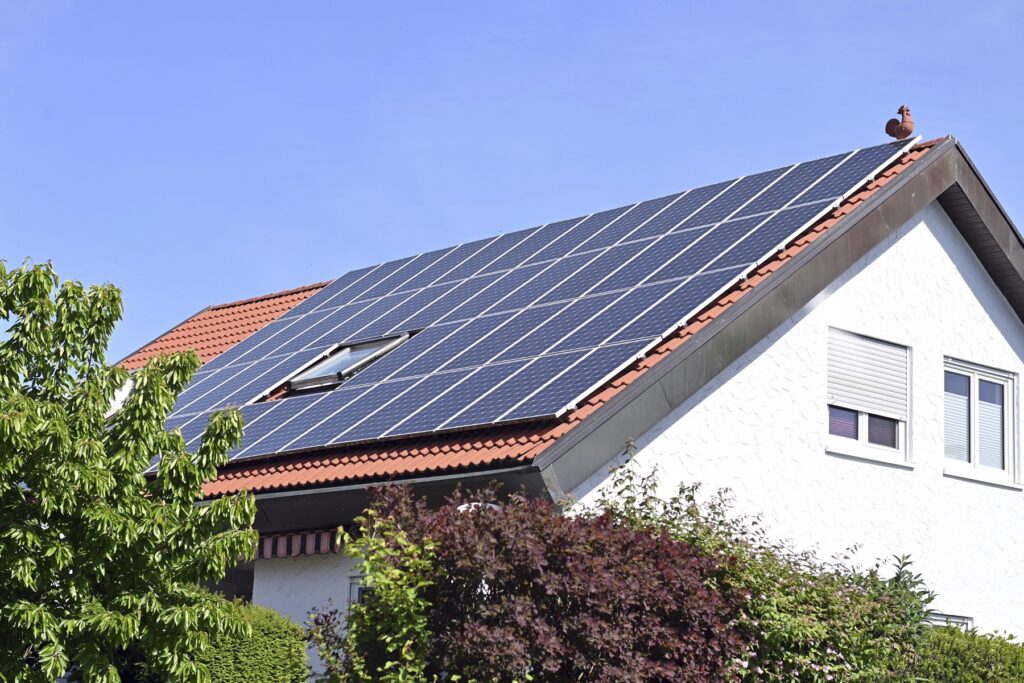 Sončna elektrarna, fotovoltaika