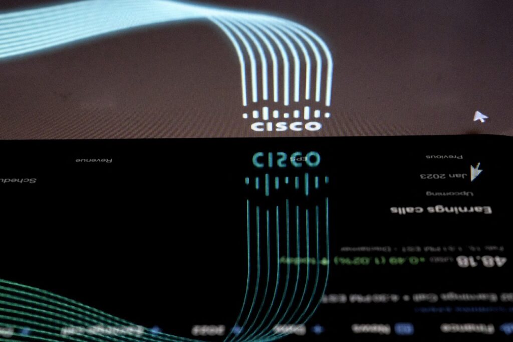 Tehnološko podjetje Cisco