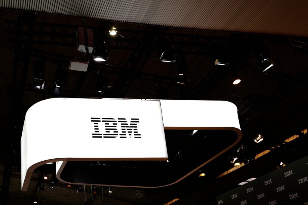 Tehnološko podjetje IBM