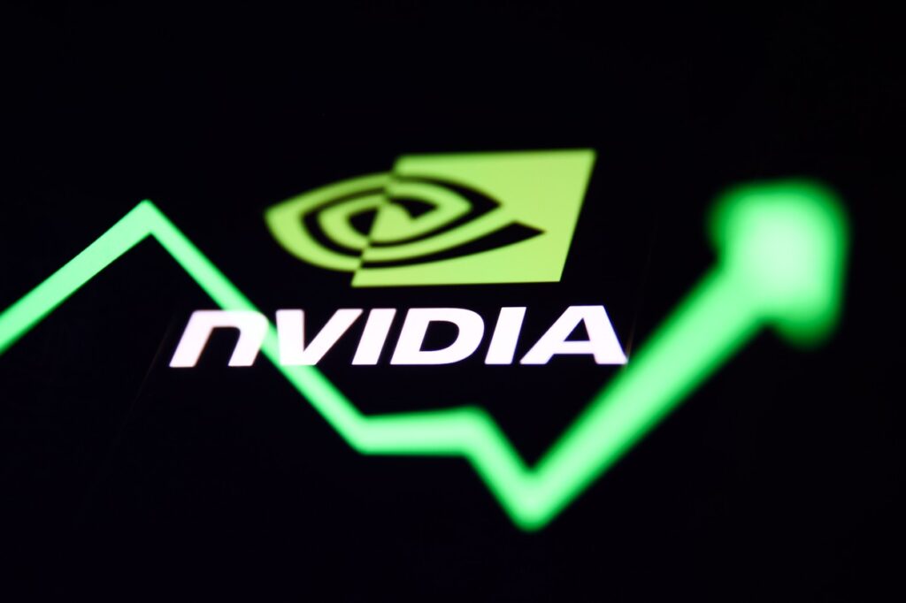 Američki proizvođač čipova Nvidia