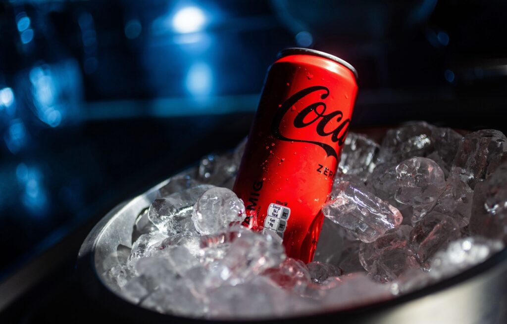 Zastrupitve s pijačo Coca-Cola na Hrvaškem