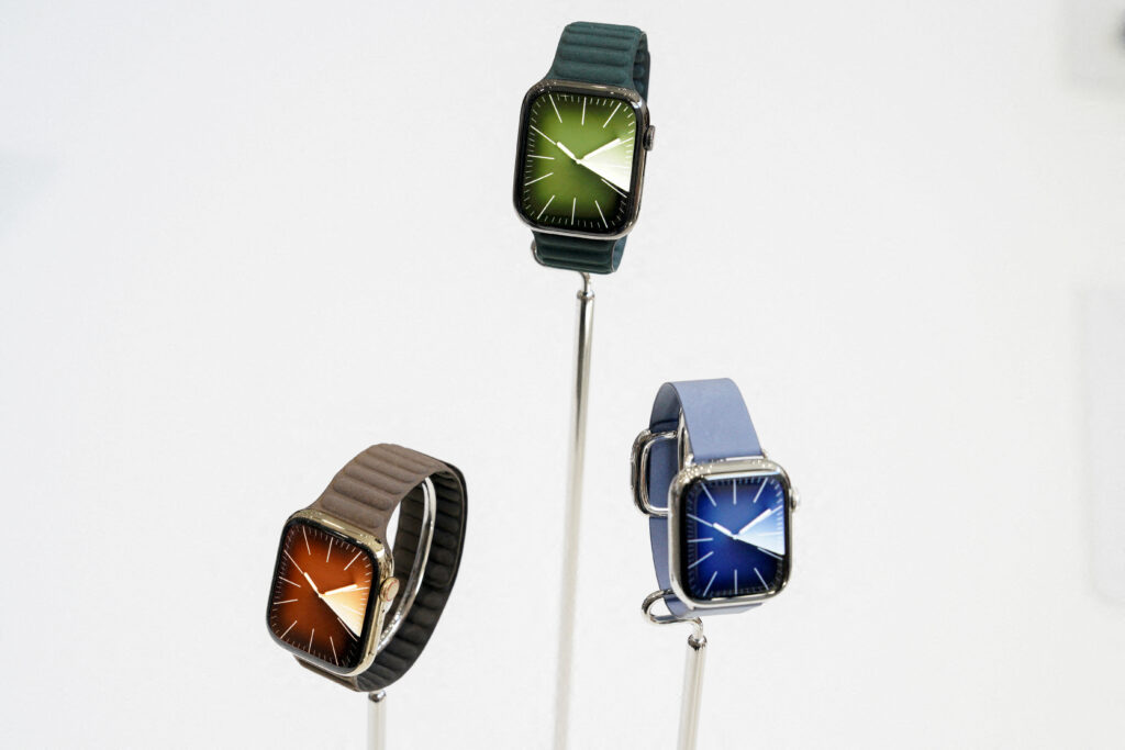 Pametne ure Apple Watch