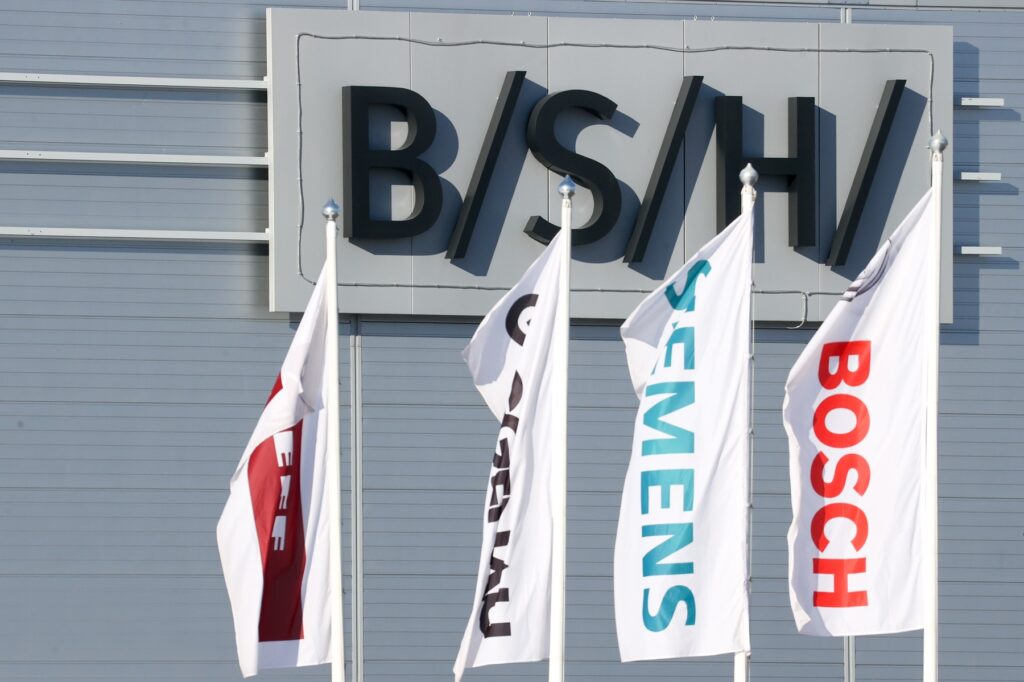 Podjetje BSH