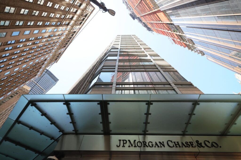 Banka JPMorgan Chase