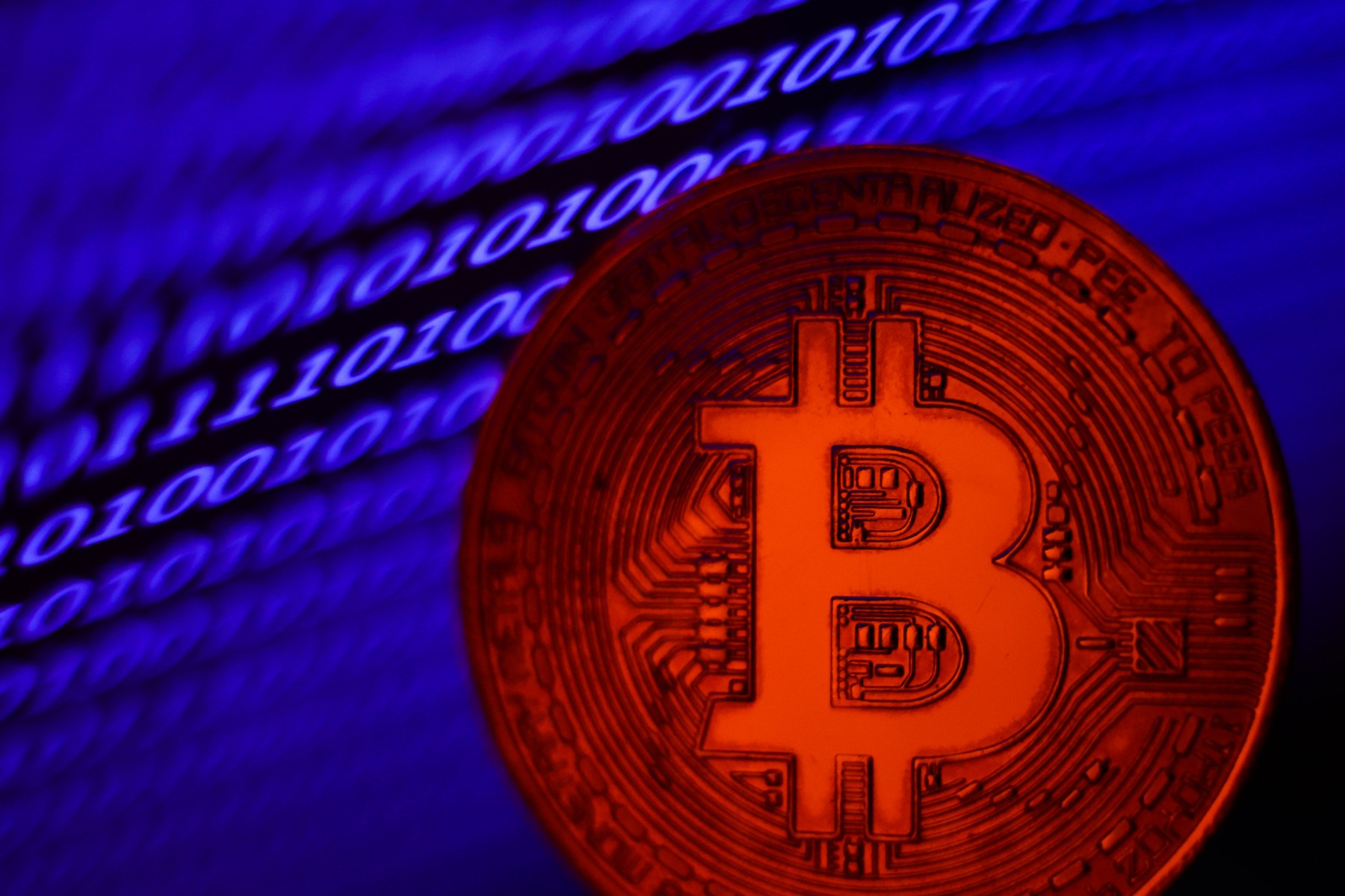 Zakaj je bitcoin od Trumpove inavguracije izgubil skoraj petino vrednosti -  Forbes Slovenija