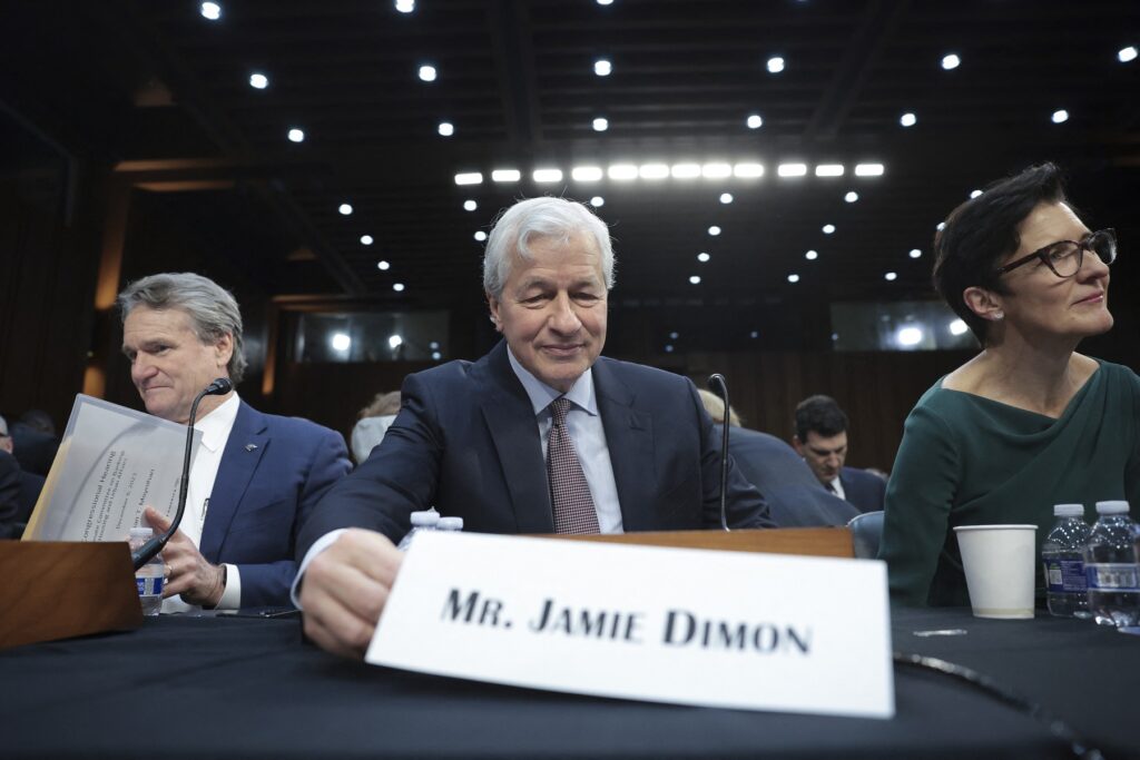 Izvršni direktor JPMorgan Chase Jamie Dimon