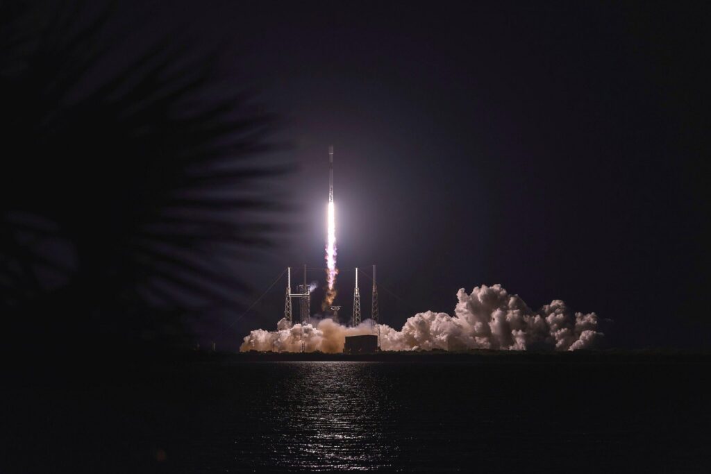Raketa Falcon 9 podjetja SpaceX