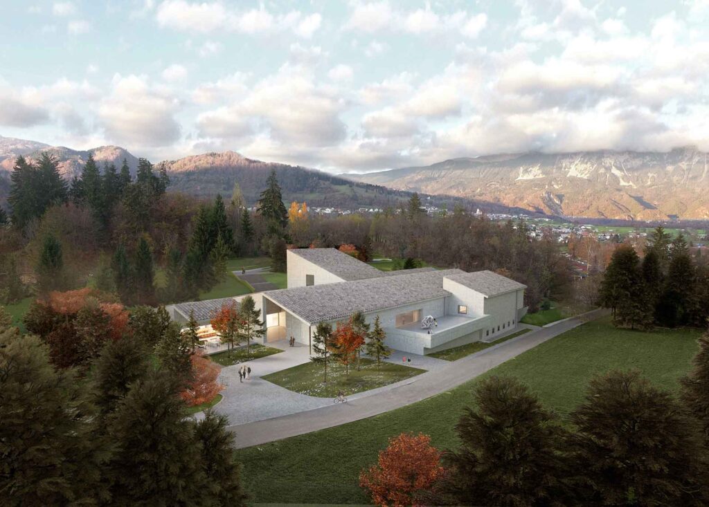 Lah Contemporary, Bled
