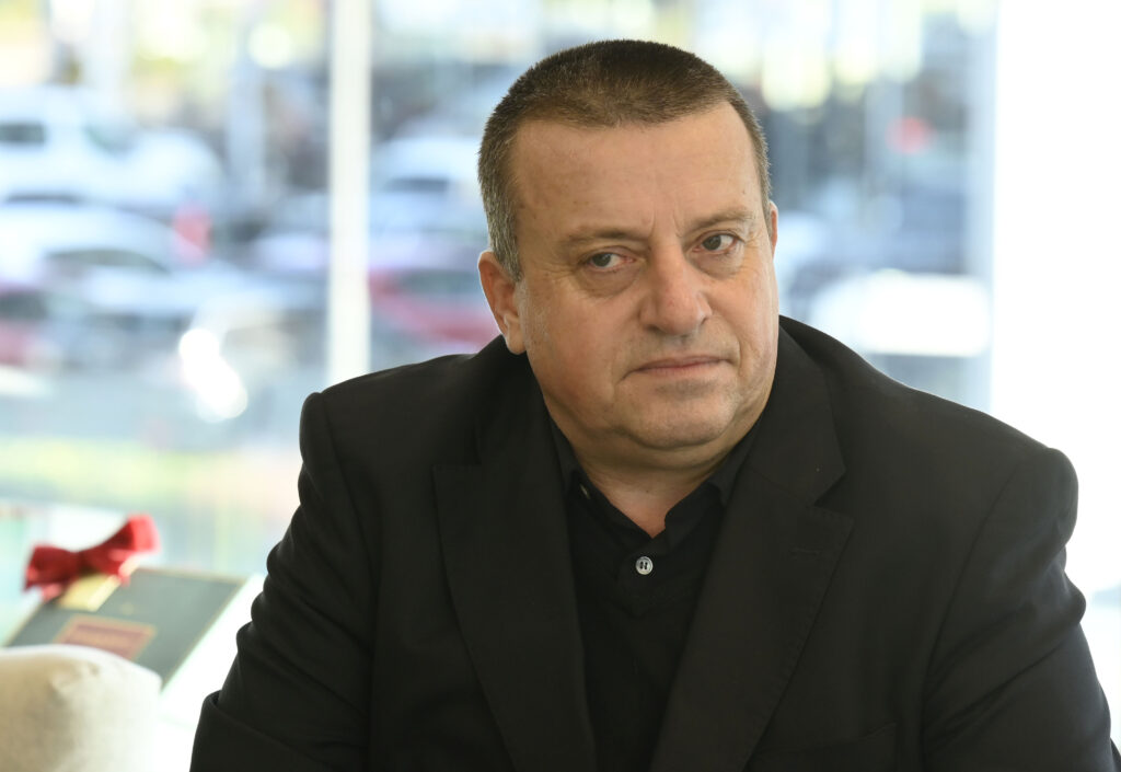 Poslovnež Joc Pečečnik