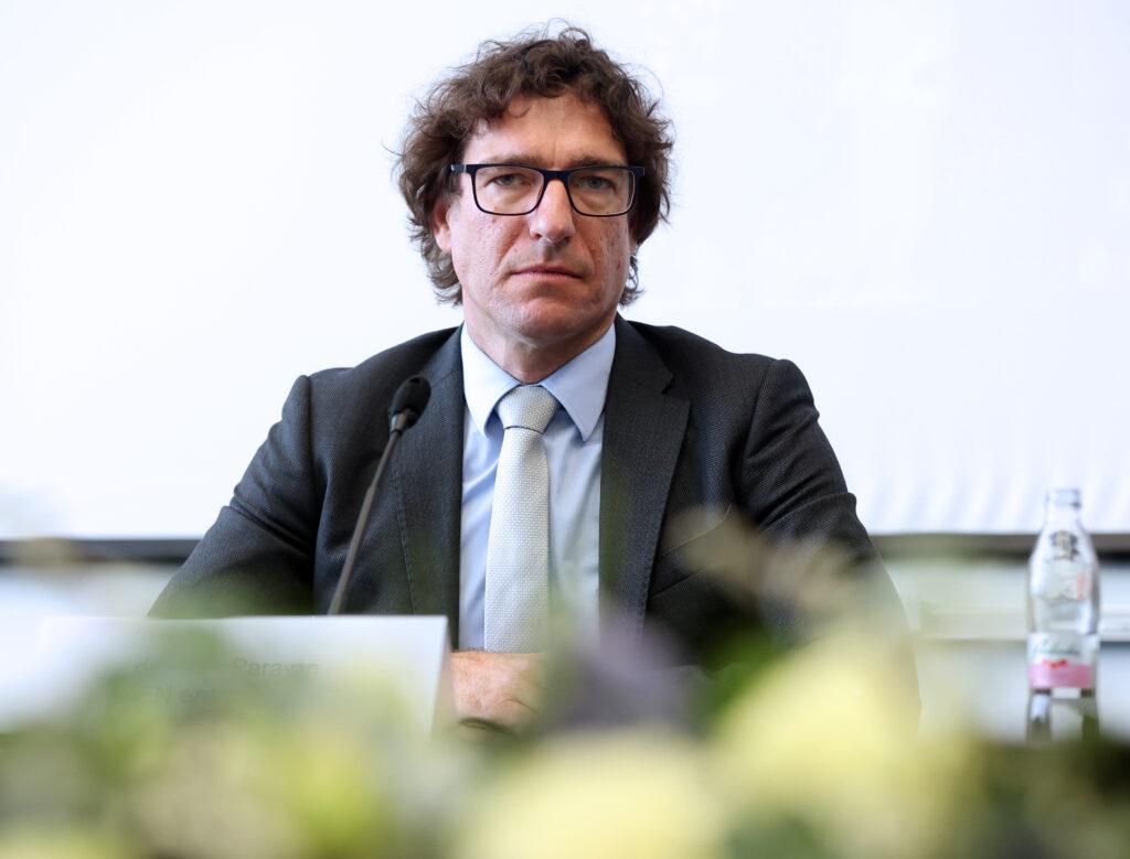 Gen energija, ki jo vodi Dejan Paravan, je danes predstavila poslovne rezultate