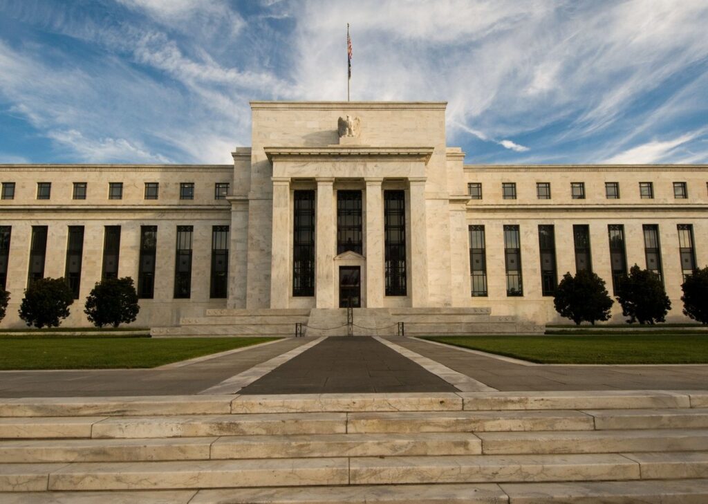 Federal Reserve. Fed, ameriška centralna banka