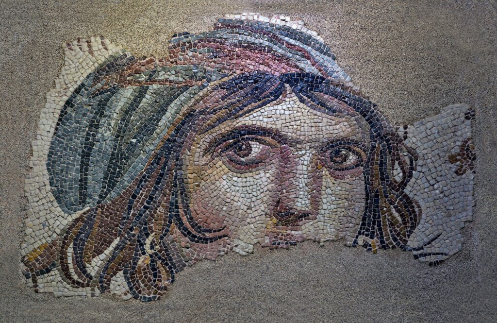 Gaziantep, muzej mozaikov