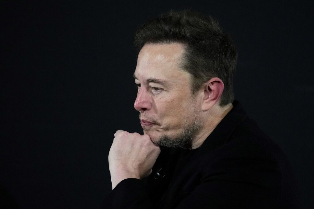 Najbogatejši Zemljan Elon Musk