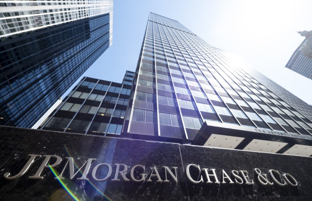 Banka JPMorgan Chase