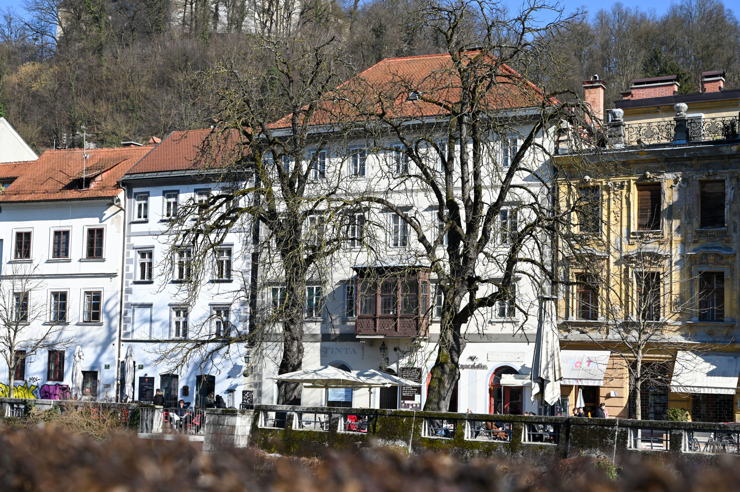 Das teuerste Haus zum Verkauf im Zentrum von Ljubljana: Wie viel wollen sie dafür?