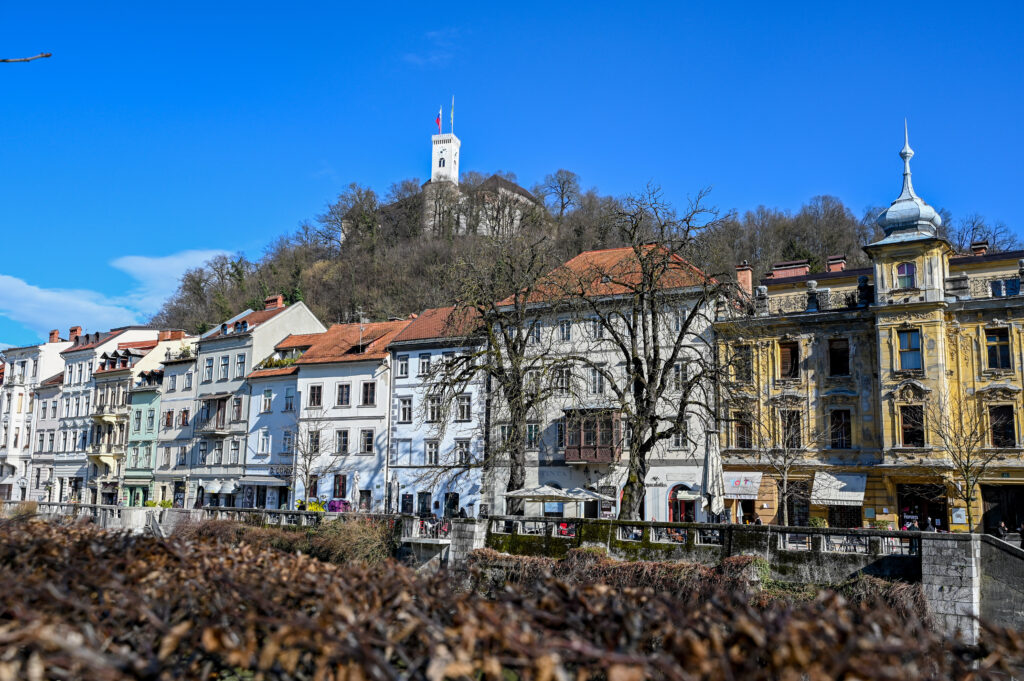 stara Ljubljana