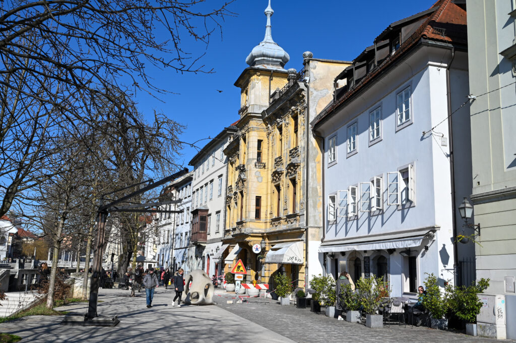 Stara Ljubljana