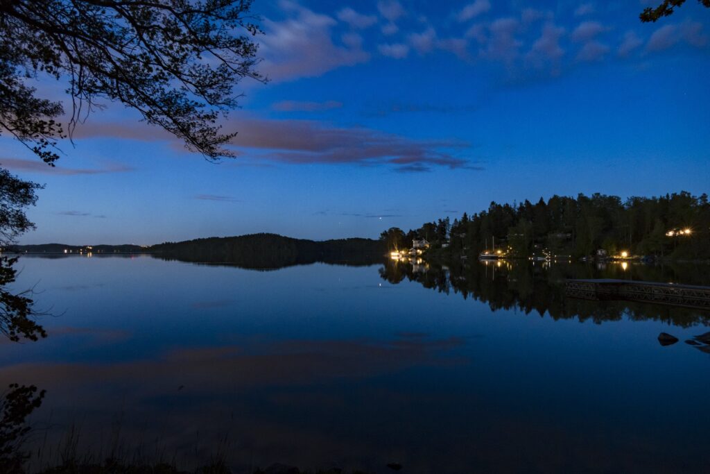 jezero Mälaren