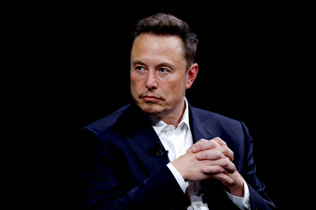 Najbogatejši Zemljan Elon Musk