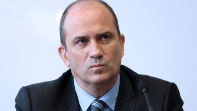 Tomaž Štokelj, HSE