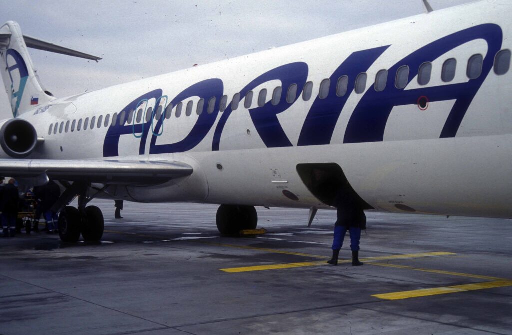 Adria Airways