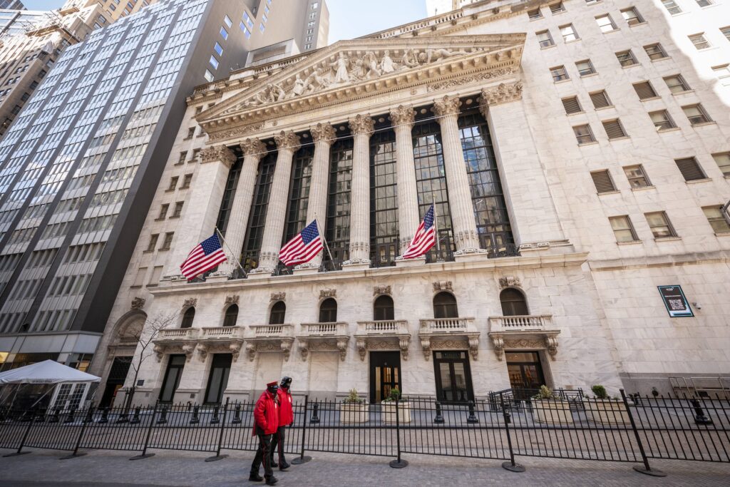 Newyorška borza NYSE