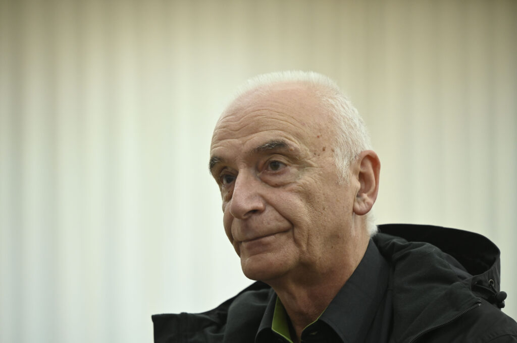 Primorski podjetnik Ivo Boscarol