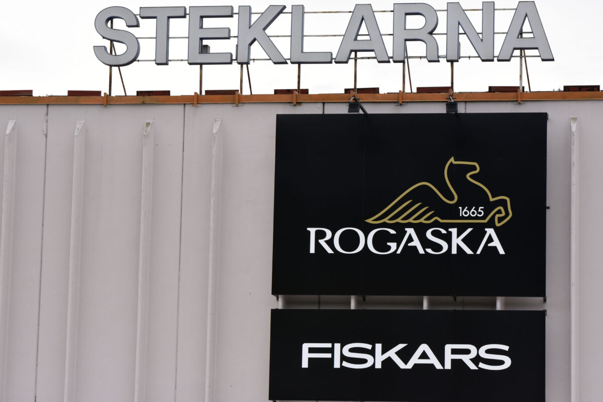 Steklarna Rogaška napoveduje nova odpuščanja