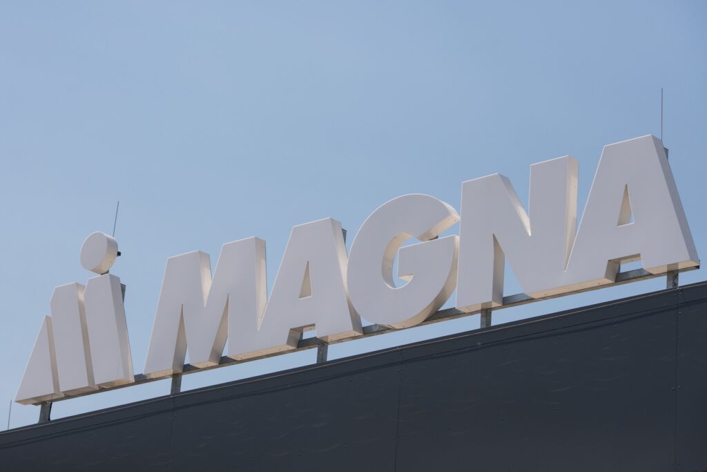 Magna Steyr