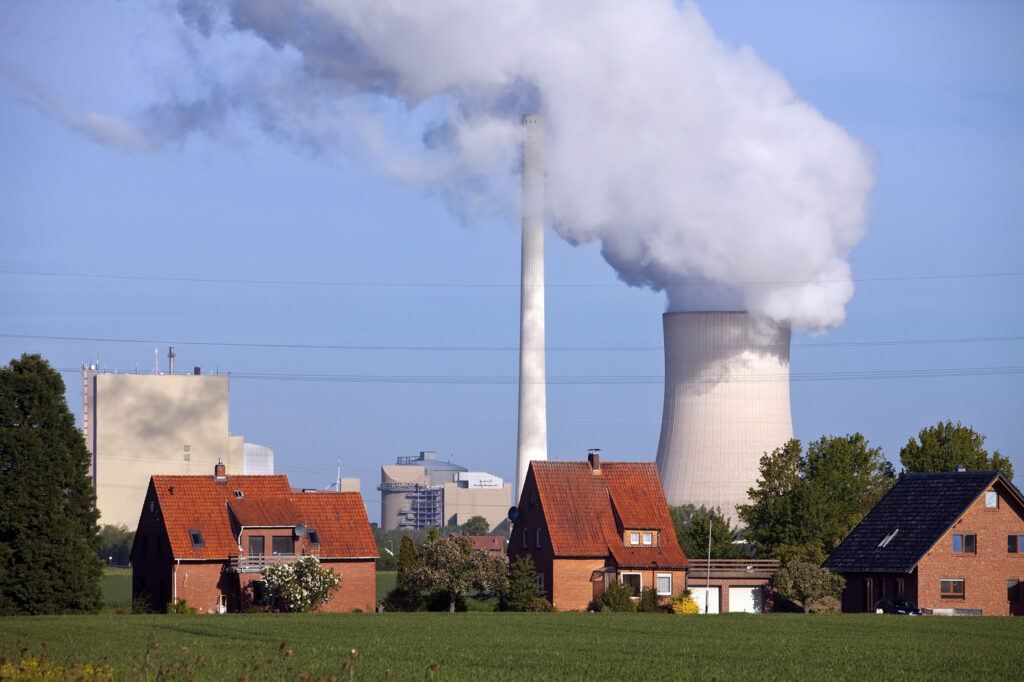 Uniper, termoelektrarna Heyden