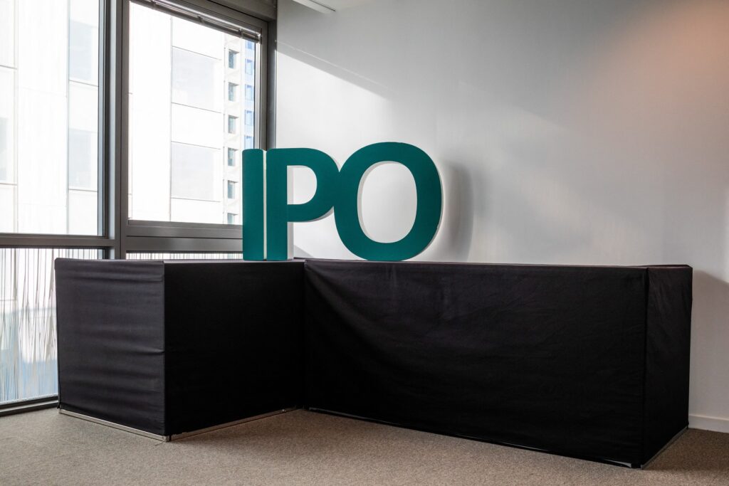 Prva javna ponudba delnic (IPO)