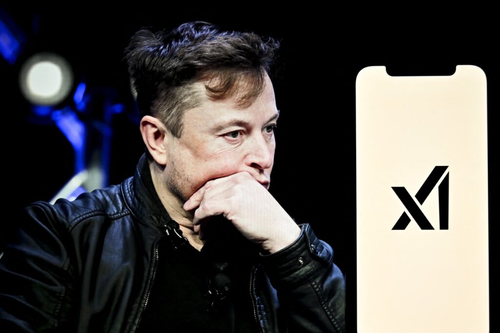 Poslovnež in eden najbogatejših Zemljanov Elon Musk