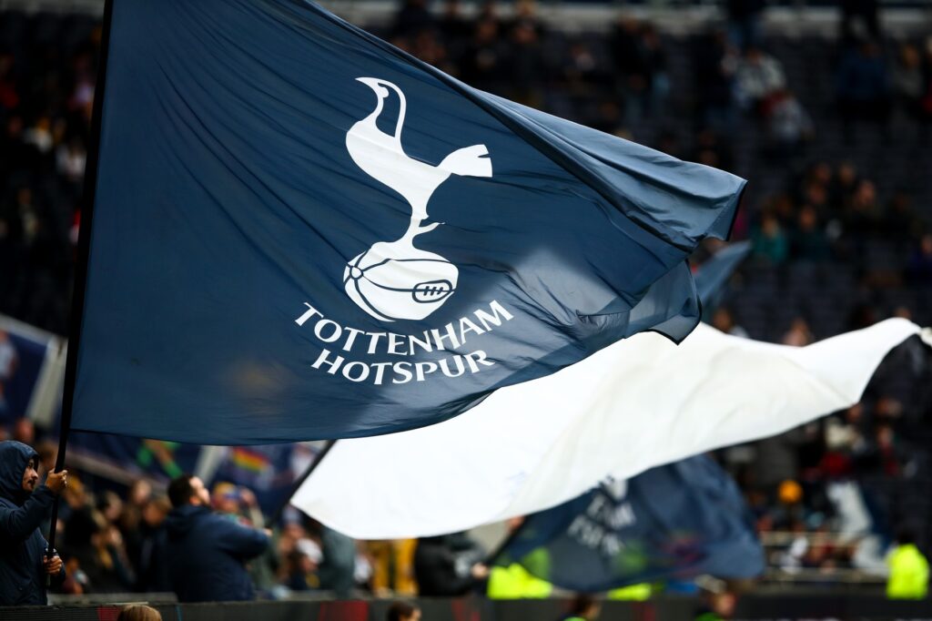 Tottenham Hotspur, zastava, logo, nogomet