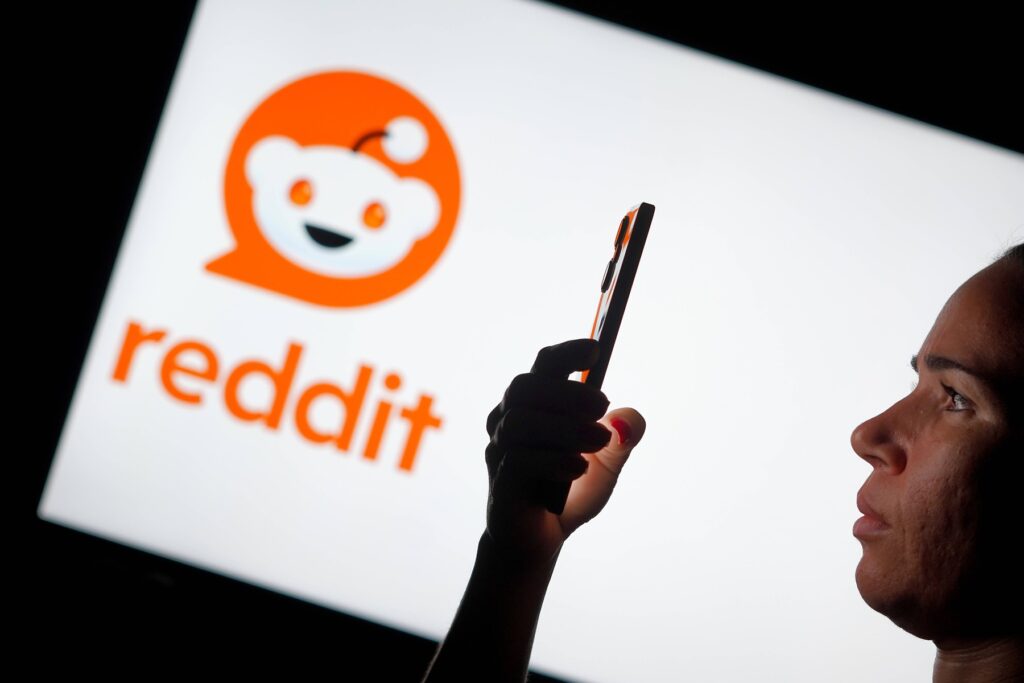 Družbeno omrežje Reddit