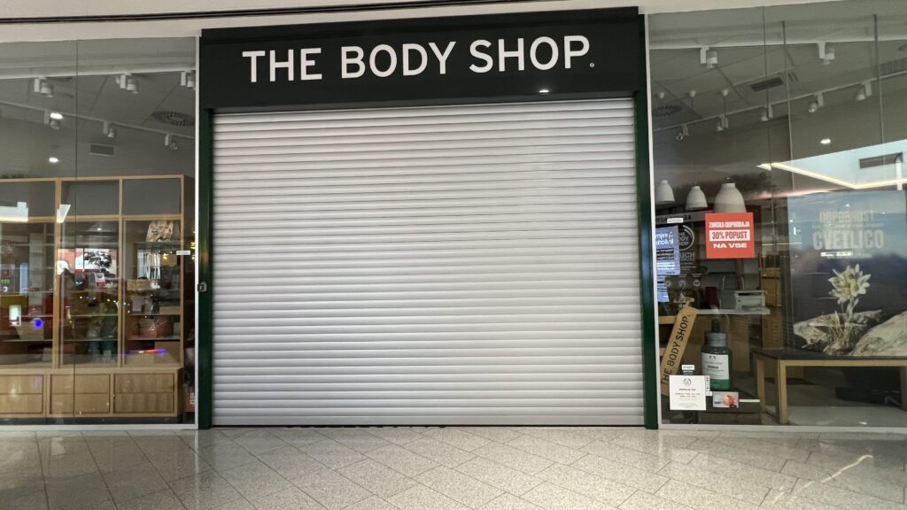 The Body Shop Supernova