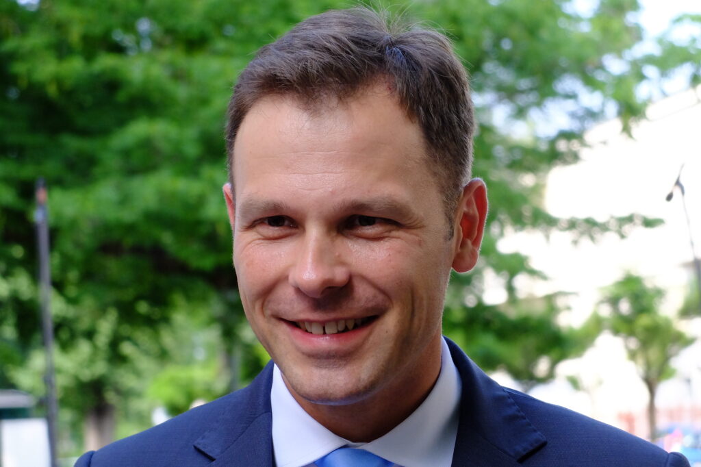 Srbski minister za finance Siniša Mali