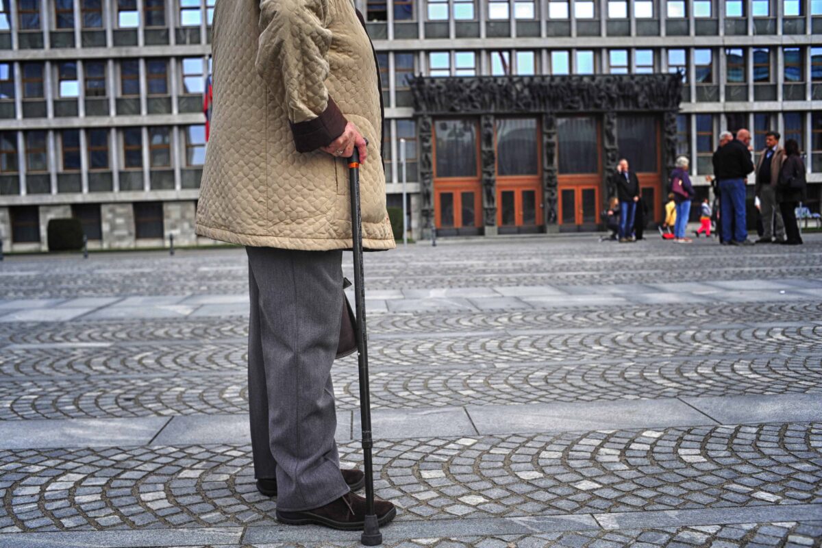 Nekateri upokojenci marca ne bodo dobili izplačila