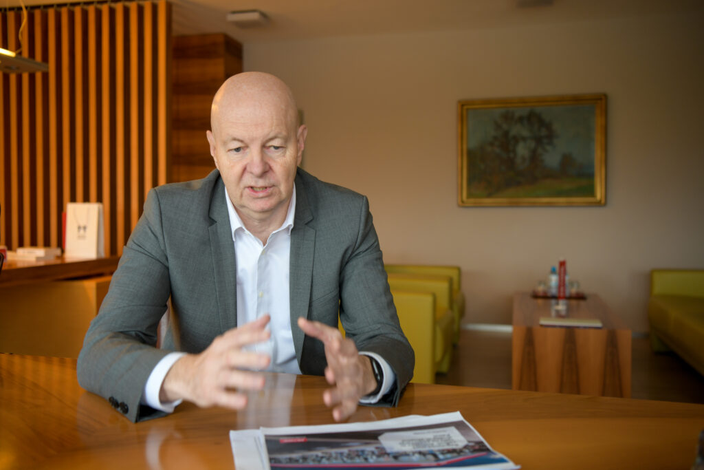 Sašo Berger, Petrol