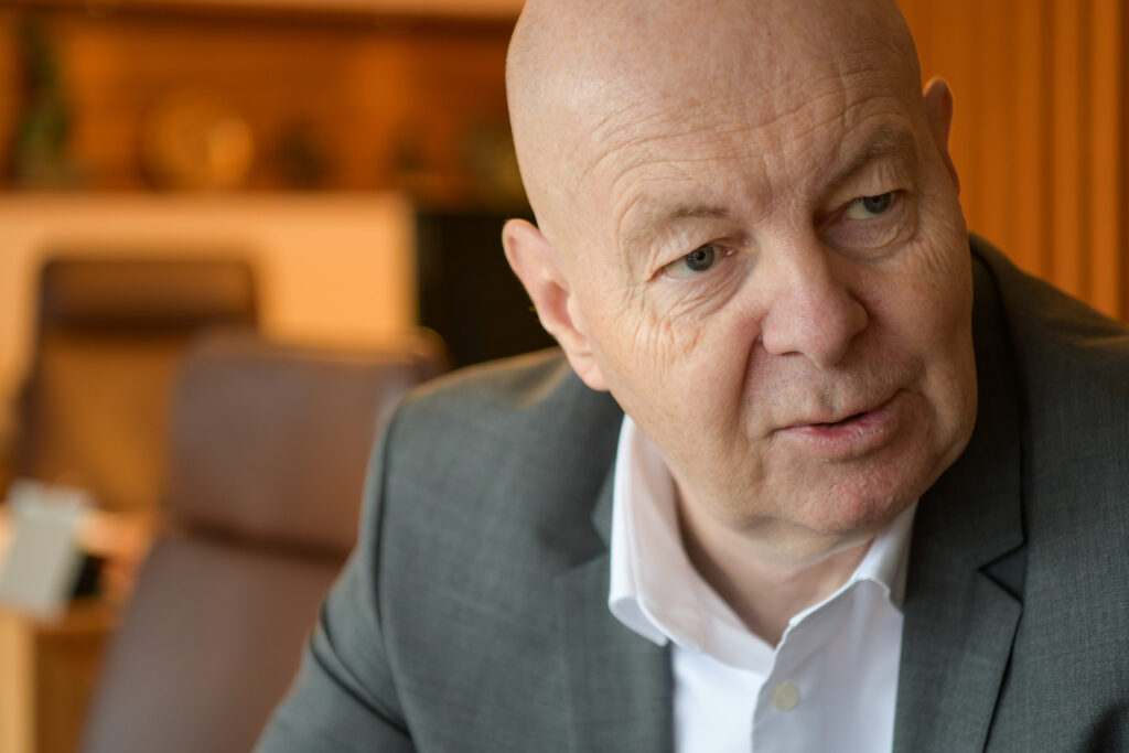 Sašo Berger, Petrol