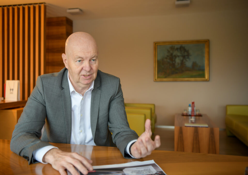 Sašo Berger, Petrol