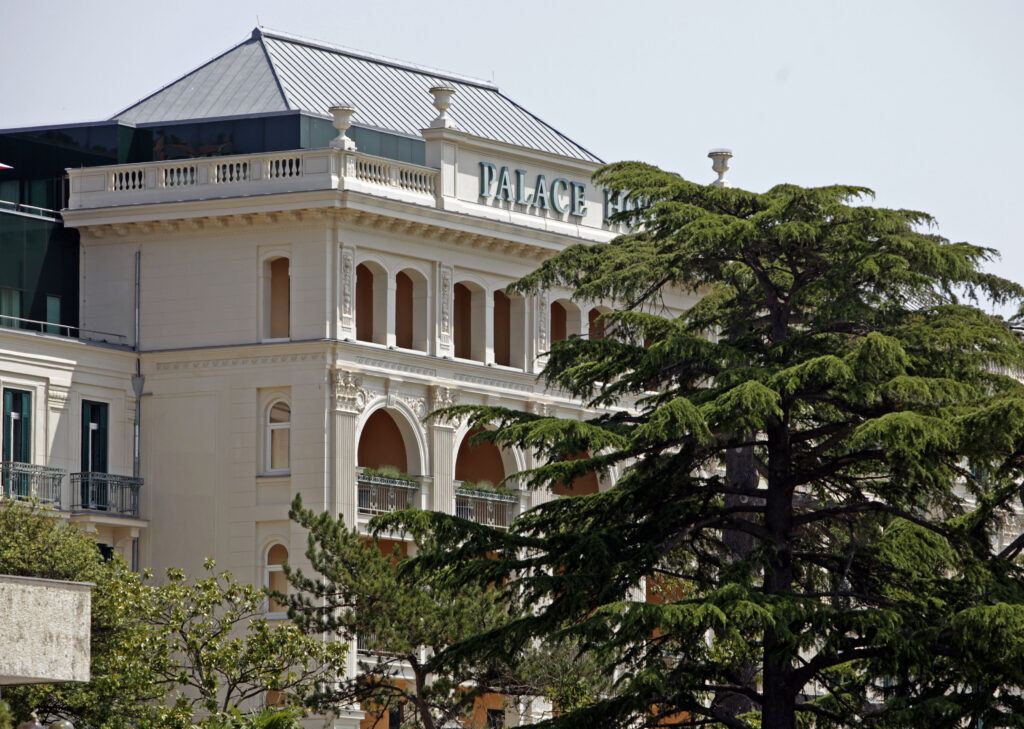 Hotel Palace Kempinski