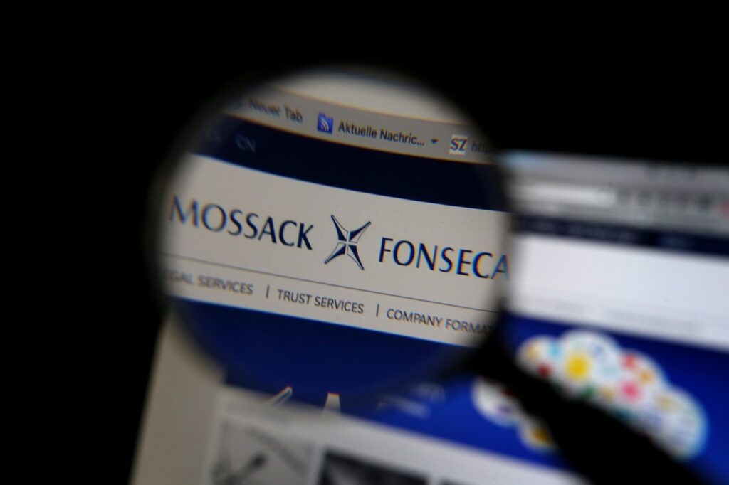 Podjetje Mossack Fonseca v Panami